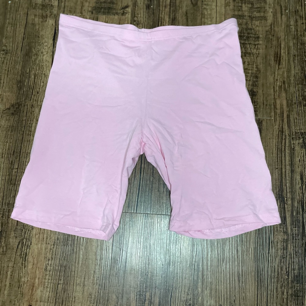 Biker shorts